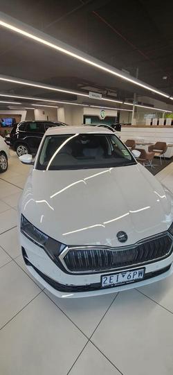 2025 SKODA Octavia 110TSI Select