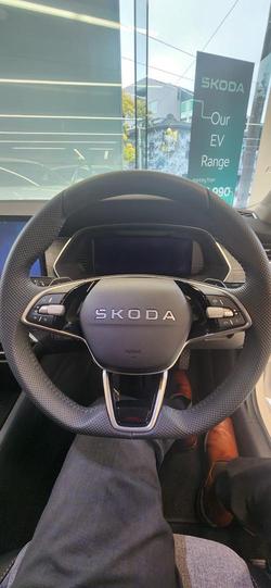 2025 SKODA Octavia 110TSI Select