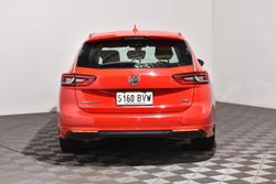 2018 Holden Commodore RS