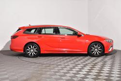 2018 Holden Commodore RS