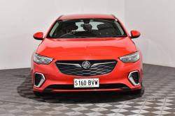 2018 Holden Commodore RS