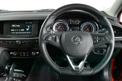 2018 Holden Commodore RS