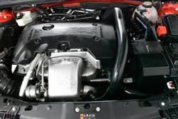 2018 Holden Commodore RS