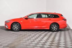 2018 Holden Commodore RS