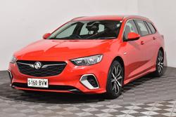 2018 Holden Commodore RS
