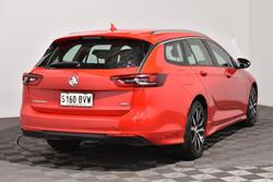 2018 Holden Commodore RS