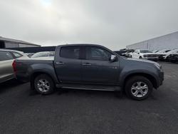 2019 Isuzu D-MAX LS-U