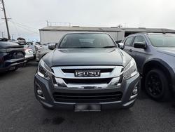 2019 Isuzu D-MAX LS-U
