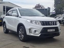 2019 Suzuki Vitara