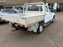 2018 Isuzu D-MAX SX