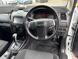 2018 Isuzu D-MAX SX