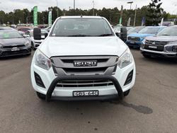 2018 Isuzu D-MAX SX