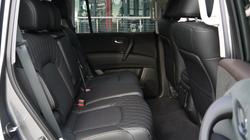 2026 Nissan Patrol Warrior