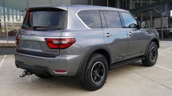 2026 Nissan Patrol Warrior