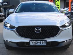 2022 Mazda CX-30 G20 Pure
