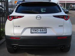 2022 Mazda CX-30 G20 Pure