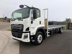 2026 Isuzu F Series FVR 170-260 AT R60