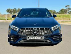 2023 Mercedes-Benz A-Class A45 AMG S