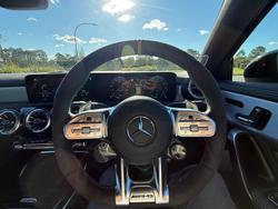 2023 Mercedes-Benz A-Class A45 AMG S