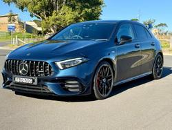 2023 Mercedes-Benz A-Class A45 AMG S