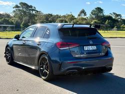 2023 Mercedes-Benz A-Class A45 AMG S