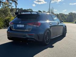 2023 Mercedes-Benz A-Class A45 AMG S