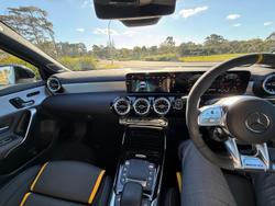 2023 Mercedes-Benz A-Class A45 AMG S