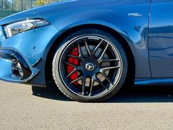 2023 Mercedes-Benz A-Class A45 AMG S
