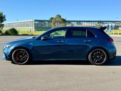 2023 Mercedes-Benz A-Class A45 AMG S