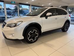 2013 Subaru XV 2.0i-S