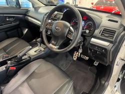 2013 Subaru XV 2.0i-S