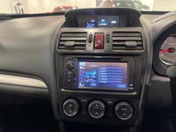 2013 Subaru XV 2.0i-S