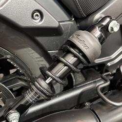 2022 Indian SCOUT ROGUE BLACK SMOKE