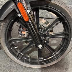 2022 Indian SCOUT ROGUE BLACK SMOKE