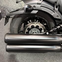 2022 Indian SCOUT ROGUE BLACK SMOKE