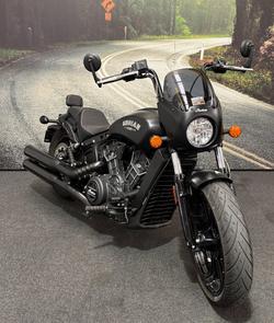 2022 Indian SCOUT ROGUE BLACK SMOKE