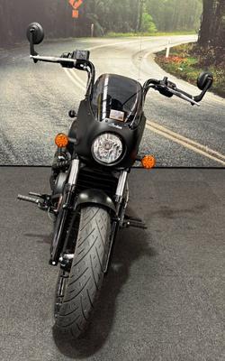 2022 Indian SCOUT ROGUE BLACK SMOKE
