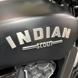 2022 Indian SCOUT ROGUE BLACK SMOKE