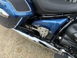 2024 BMW Motorrad R 18 TRANSCONTINENTAL BLUE
