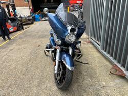 2024 BMW Motorrad R 18 TRANSCONTINENTAL BLUE