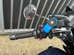 2024 BMW Motorrad R 18 TRANSCONTINENTAL BLUE