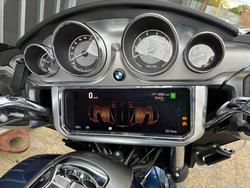 2024 BMW Motorrad R 18 TRANSCONTINENTAL BLUE