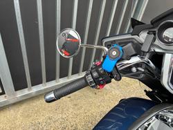 2024 BMW Motorrad R 18 TRANSCONTINENTAL BLUE