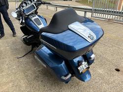 2024 BMW Motorrad R 18 TRANSCONTINENTAL BLUE