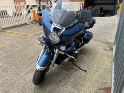 2024 BMW Motorrad R 18 TRANSCONTINENTAL BLUE