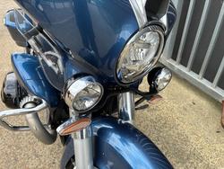 2024 BMW Motorrad R 18 TRANSCONTINENTAL BLUE
