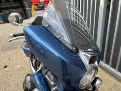 2024 BMW Motorrad R 18 TRANSCONTINENTAL BLUE