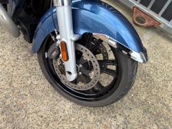 2024 BMW Motorrad R 18 TRANSCONTINENTAL BLUE