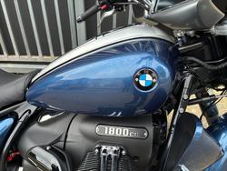 2024 BMW Motorrad R 18 TRANSCONTINENTAL BLUE
