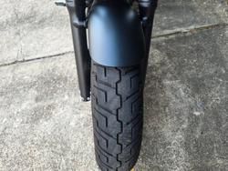 2025 Honda CMX 500 BLACK